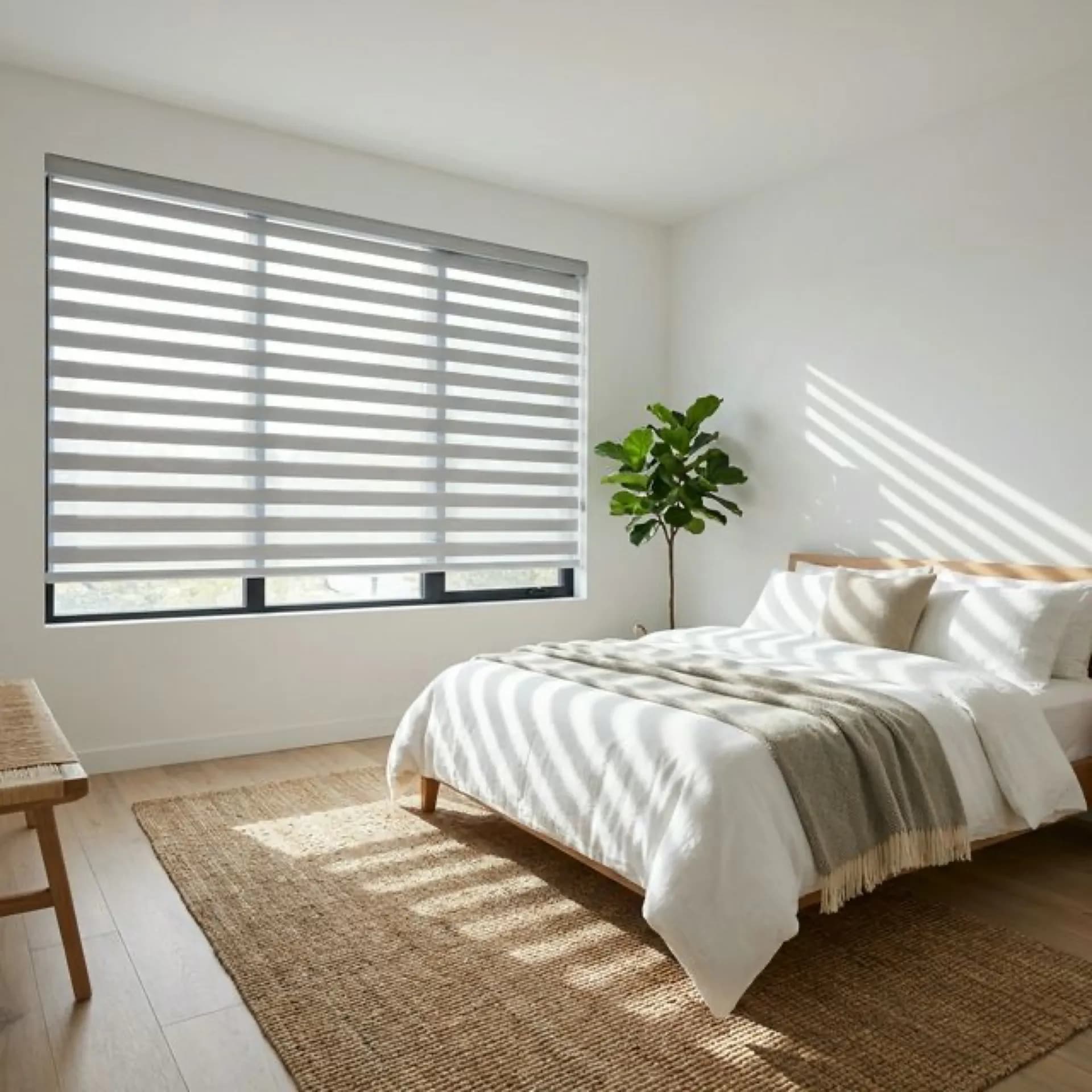 YENİ SEZON ZEBRA PERDELER